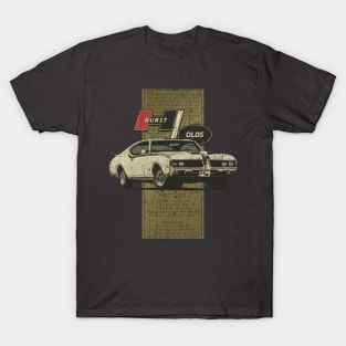 Hurst-Olds 1969 T-Shirt